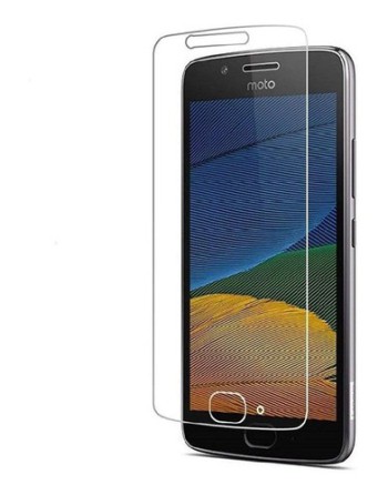 VIDRIO TEMPLADO MOTOROLA MOTO G5 S SOUL