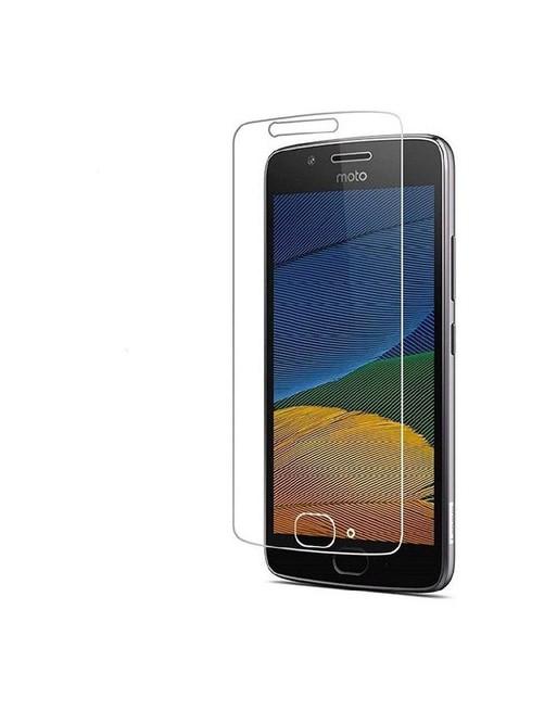 VIDRIO TEMPLADO MOTOROLA MOTO G5 S SOUL