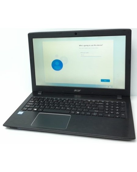 NOTEBOOK USADA INTEL CELERON 925 2.3GHZ 2GB 320GB ACER