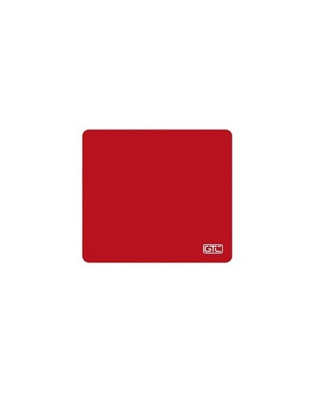 PAD DE MOUSE ROJO PAD-100 GTC