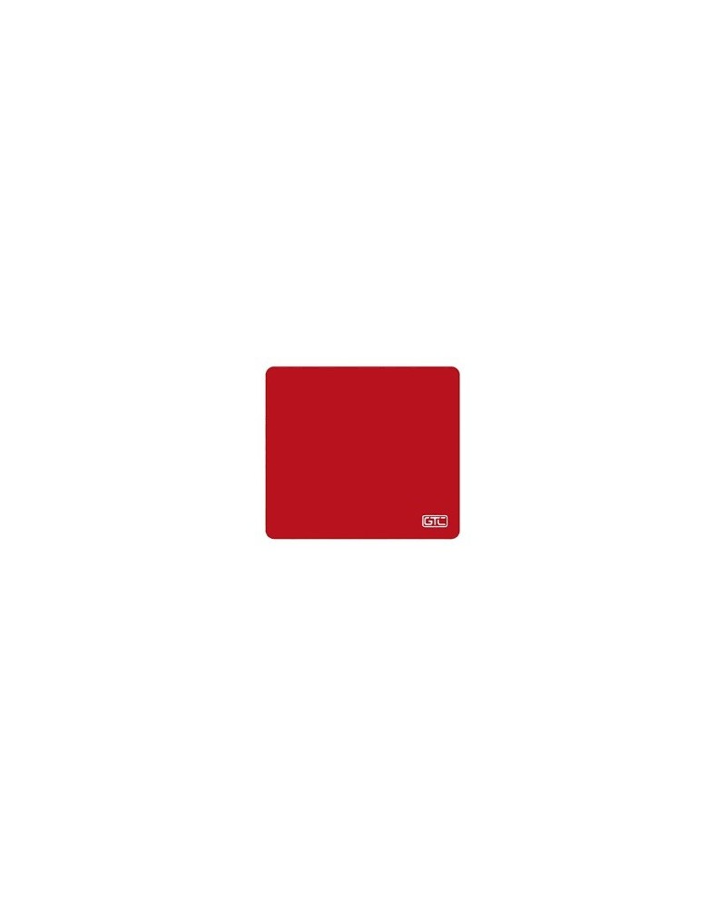 PAD DE MOUSE ROJO PAD-100 GTC