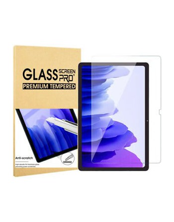 VIDRIO TEMPLADO P/TABLET 7" .4MM 2D GLASS TEMPERED