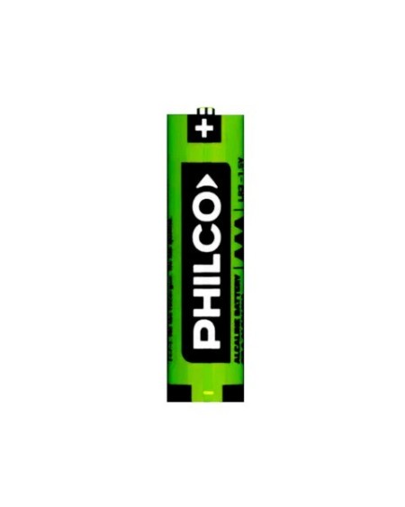 PILAS AA EN TIRA ALCALINA PHILCO