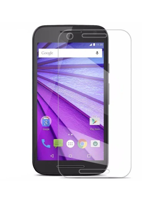 VIDRIO TEMPLADO MOTOROLA MOTO G3 DASH