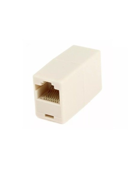 ADAPTADOR RJ45 H/H RED008 BKTADAPTADOR RJ45 H/H RED008 AMBYTE
