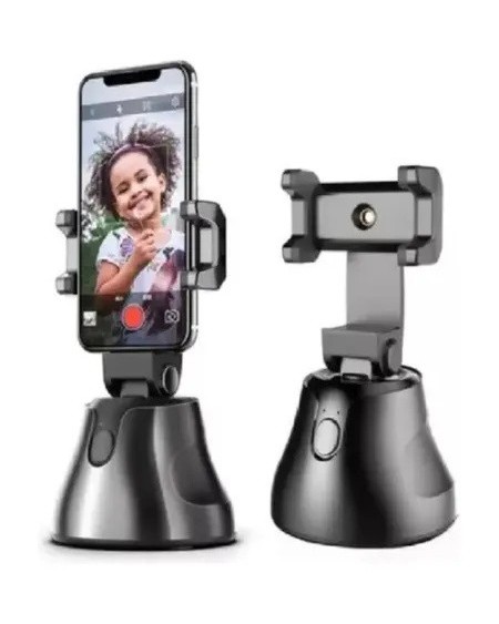 SOPORTE P/CELULAR ROBOTICO MOVIL AUTOMATICO MODV-009M ONLY