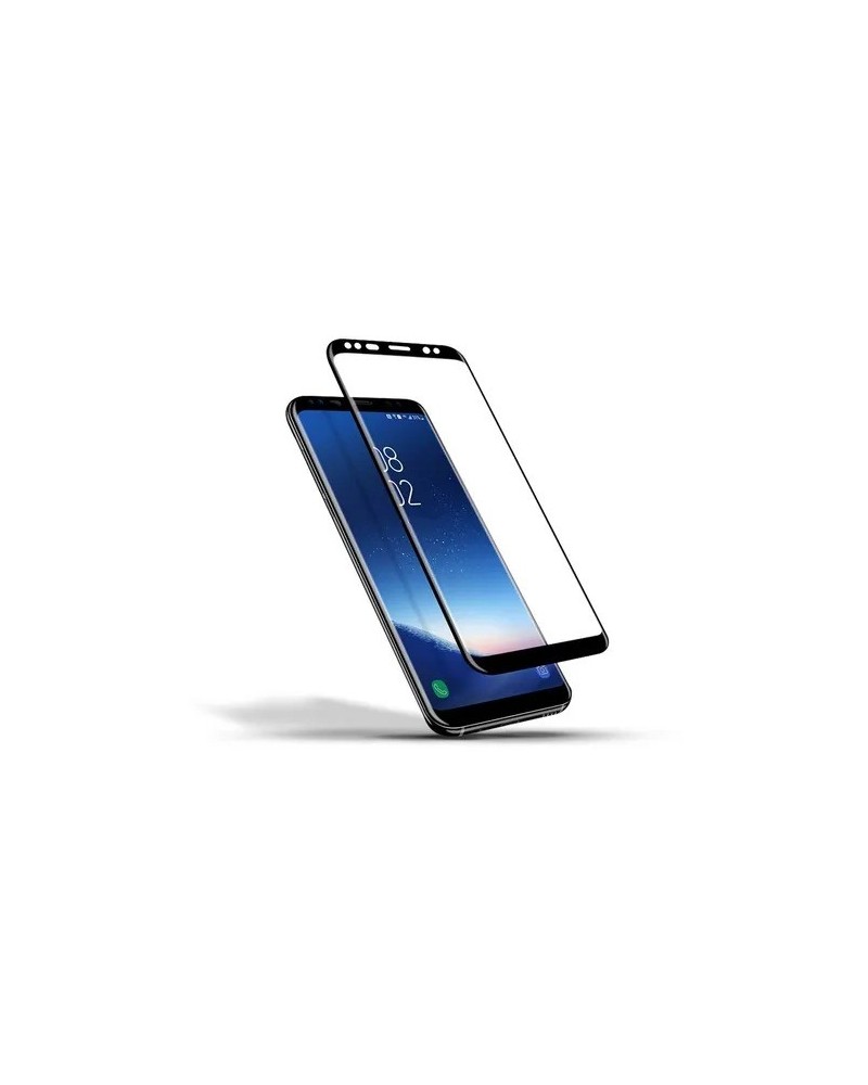 VIDRIO TEMPLADO SAMSUNG A06 CON NOTCH 162X72 FULL GLUE 9D YEZA