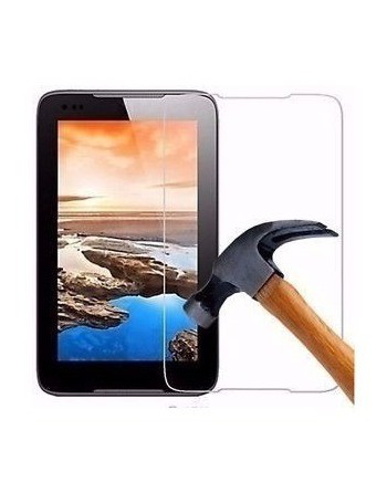 VIDRIO TEMPLADO P/TABLET 9" 22.8X13.3CM TEMPERED GLASS
