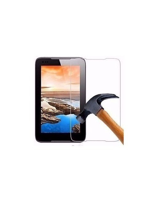 VIDRIO TEMPLADO P/TABLET 9" 22.8X13.3CM TEMPERED GLASS