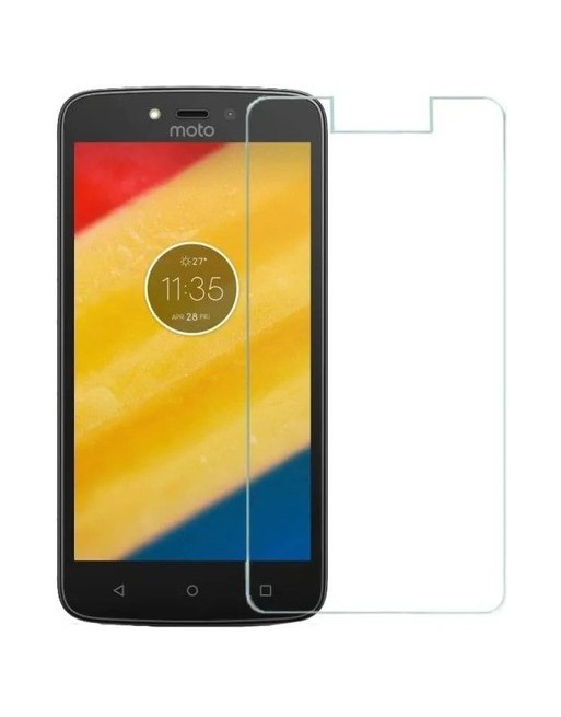 VIDRIO TEMPLADO MOTOROLA MOTO C J13 GLASS