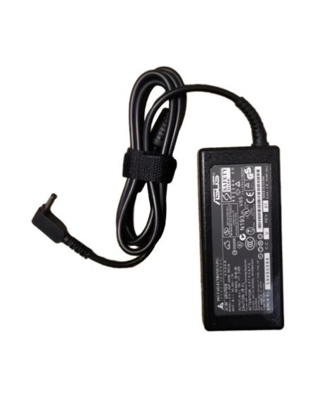 CARGADOR P/NOTEBOOKS ASUS 19V X200 40X1.35MM ORIGINAL ASUS