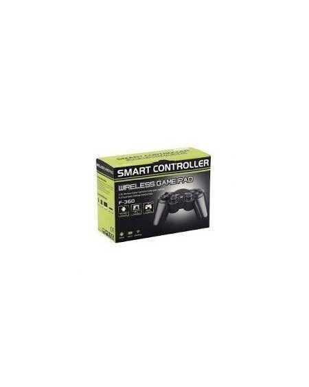 JOYSTICK P/PC Y ANDROID WLS NEGRO MODS-J02