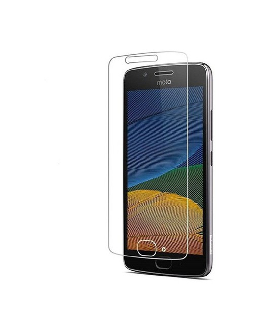 VIDRIO TEMPLADO MOTOROLA MOTO G5 PLUS TEMPERED GLASS