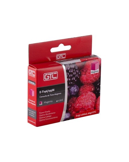 CARTUCHO HP GT 93XL COLOR 14ML GTC