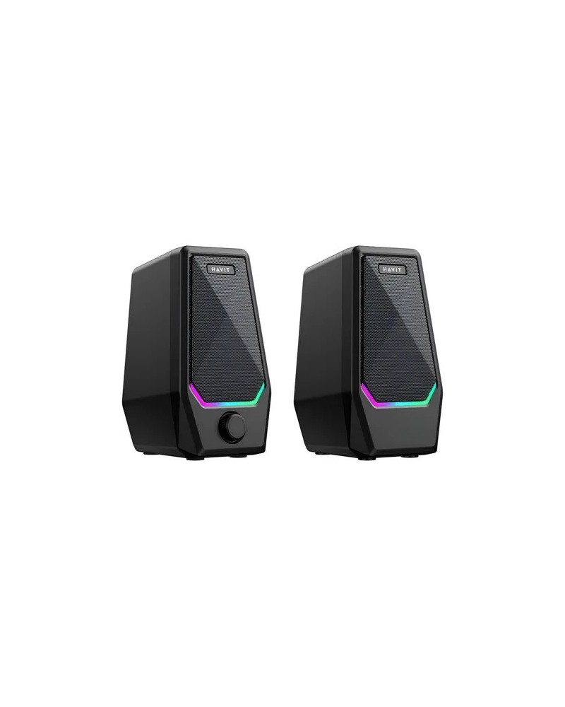 PARLANTES P/PC RGB SK769BT HAVIT