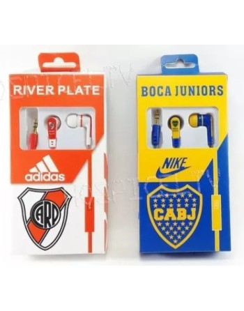 AURICULAR M/L IN-EAR BOCA/RIVER DECIBEL