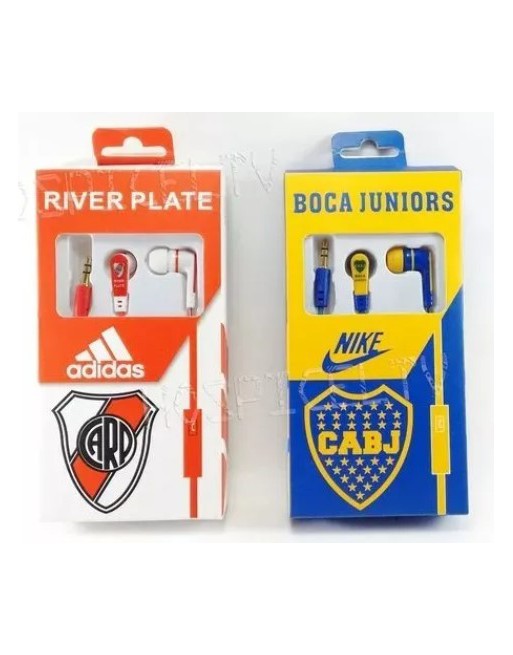 AURICULAR M/L IN-EAR BOCA/RIVER DECIBEL