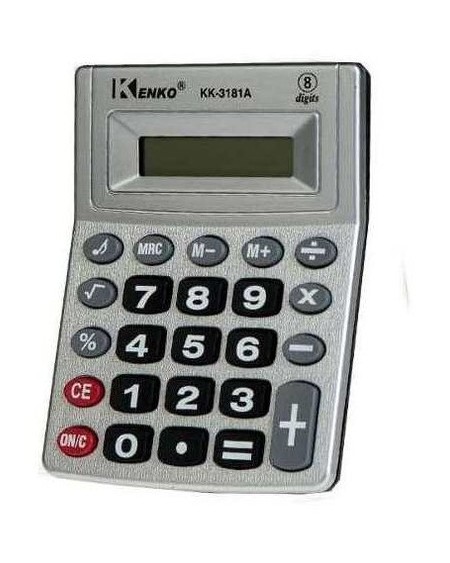CALCULADORA KK-3181A KENKO
