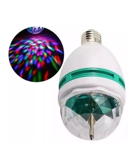 FOCO LED MULTICOLOR 3W TMFOC9751 TIME