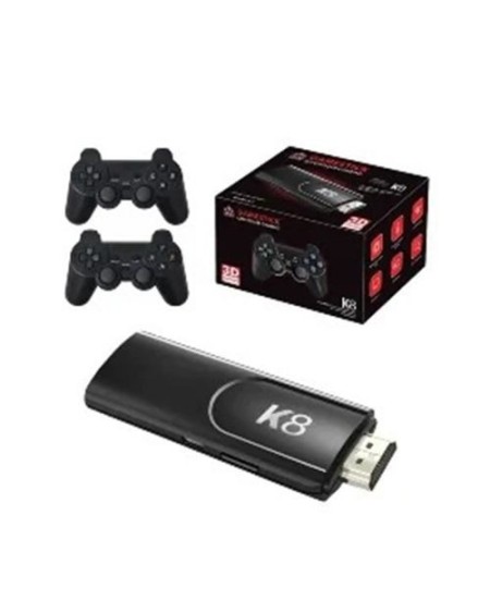 CONSOLA DE JUEGOS STICK K8 GAMESTICK