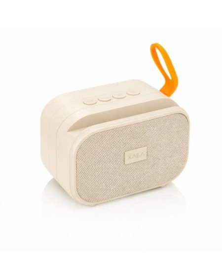 PARLANTE BLUETOOTH 3" 5W BEIGE MODX-004L XAEA