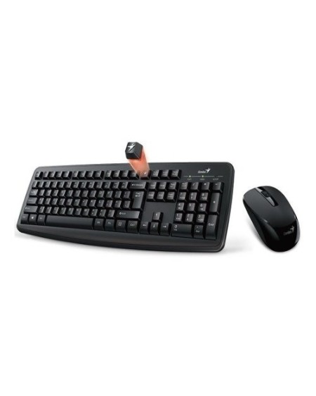 TECLADO + MOUSE WLS SMART KM-8200 GENIUS