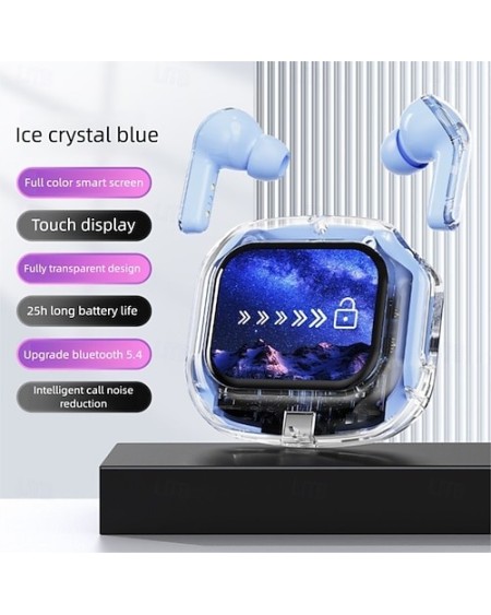 AURICULAR BLUETOOTH IN-EAR C/DISPLAY  AURA21