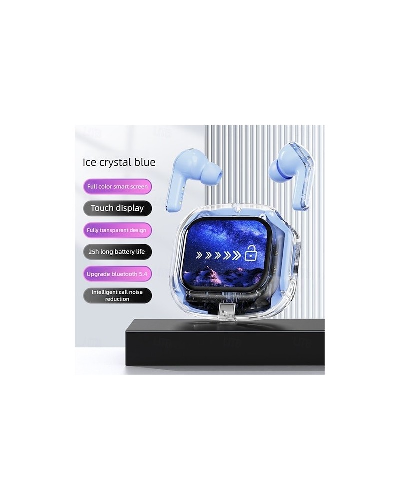 AURICULAR BLUETOOTH IN-EAR C/DISPLAY  AURA21