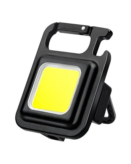 REFLECTOR RECARGABLE LLAVERO C/IMAN WK24