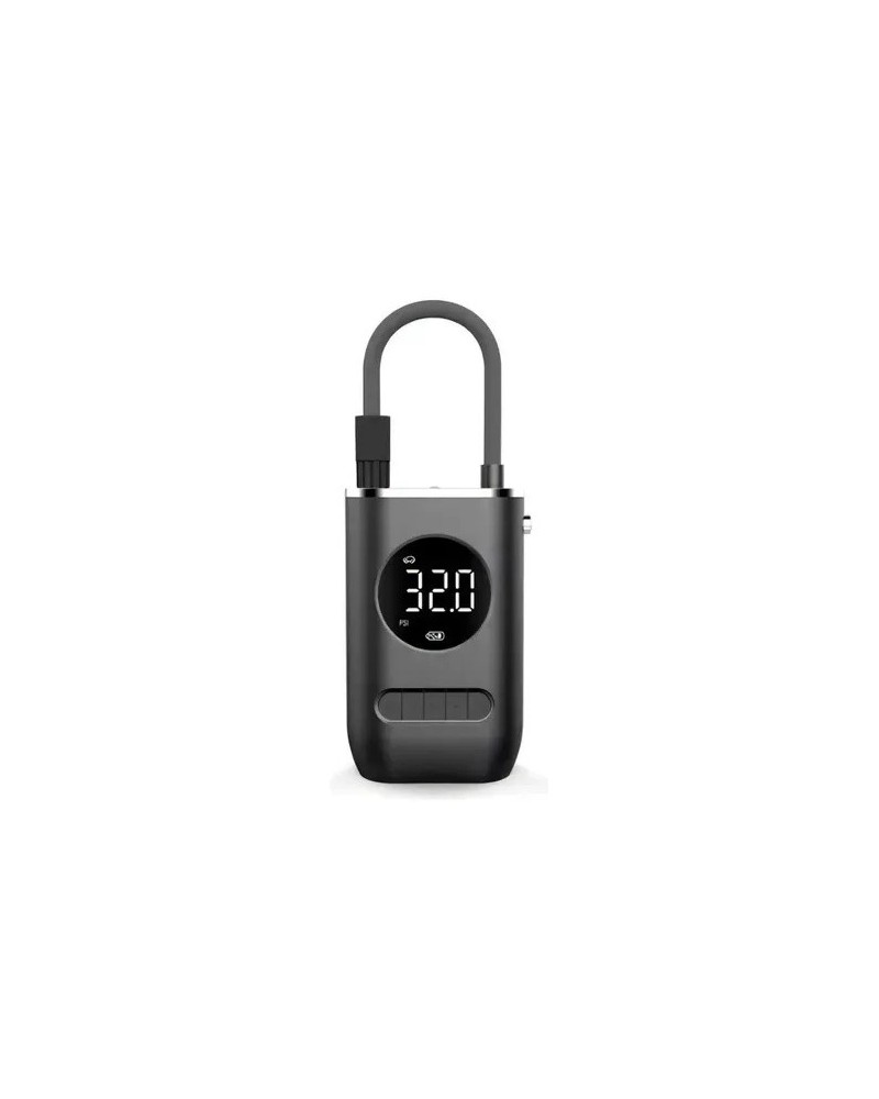 COMPRESOR DE AIRE RECARGABLE CAR AIR PUMP 2000MAH CZK-3668