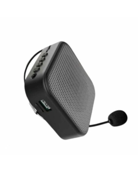 PARLANTE BLUETOOTH CON MICROFONO MEGAFONO EC100799