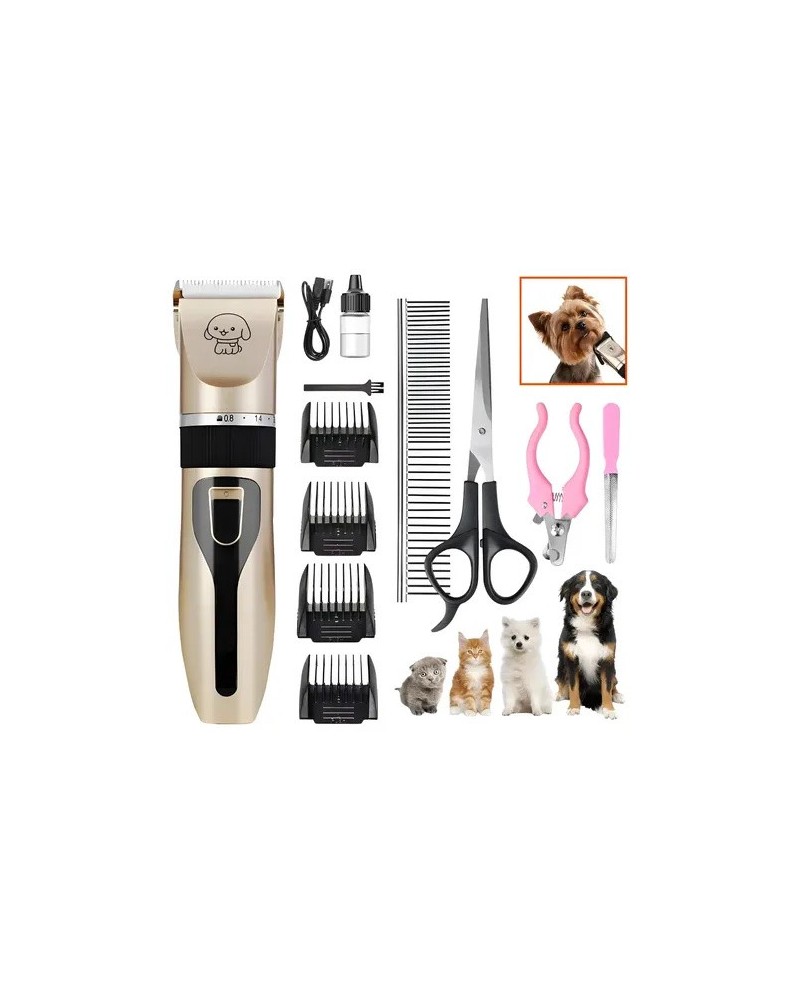 CORTA PELO CON ACCESORIOS CRT-110021 TIME