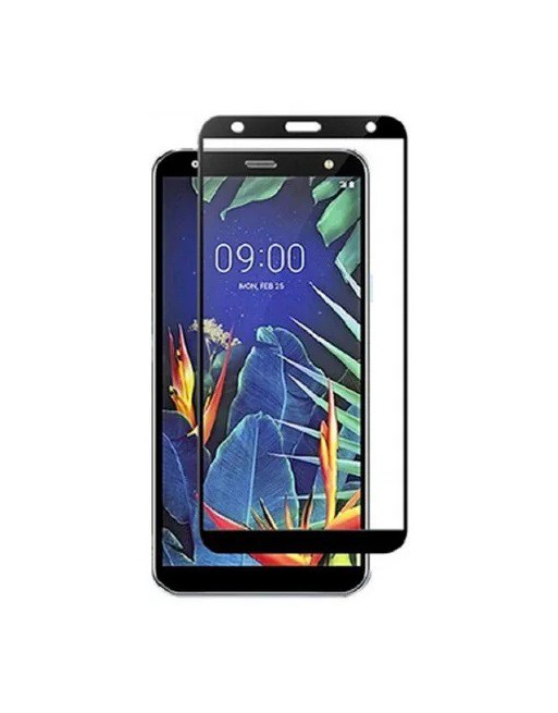 VIDRIO TEMPLADO LG K40S DASH