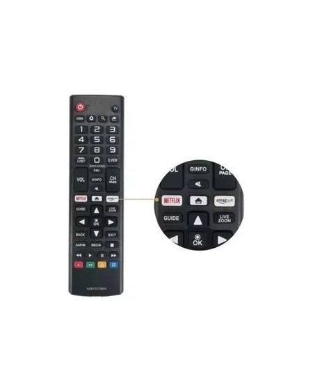 CONTROL REMOTO PARA LG SMAR TV AITECH