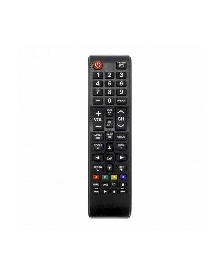 CONTROL REMOTO P/TV SMART UNIVERSAL 5842N AITECH