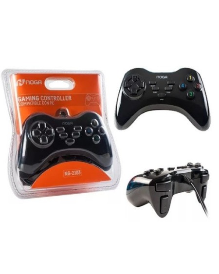 JOYSTICK P/PC 11 BOTONES NG-2103 NOGA