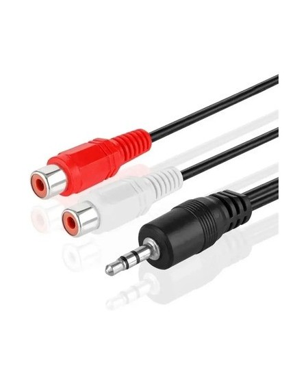 CABLE 3.5 M A RCA H X 2