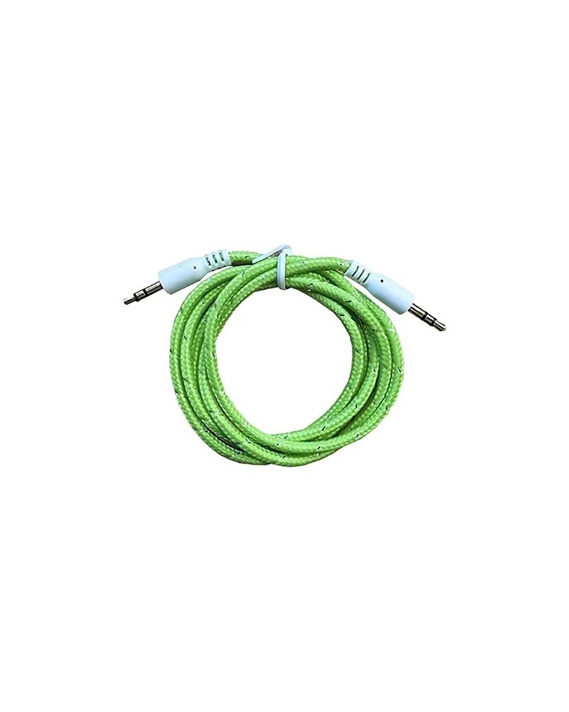 CABLE 3.5 M/M MALLADO COLORES DX-CAUX2 DINAX