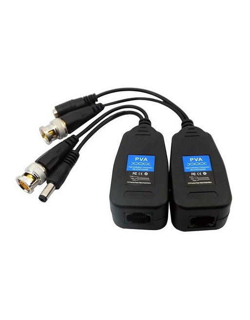 BALUN C/CABLE A UTP RJ45 HD