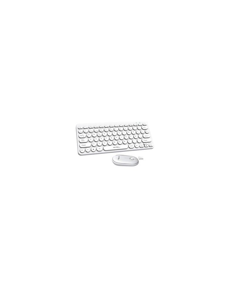 TECLADO + MOUSE WLS MINI  DX-COMBMT547 DINAX