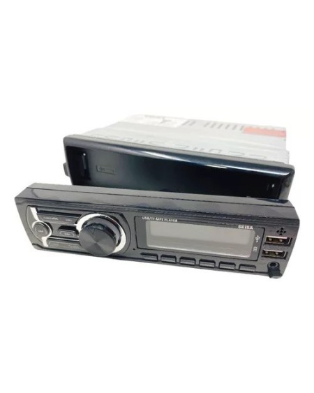 ESTEREO P/AUTO C/FRENTE DESMONTABLE 1783D