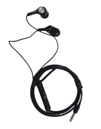 AURICULAR M/L IN-EAR NEGRO SHE2300 PHILIPS