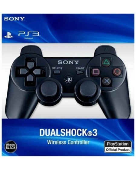 JOYSTICK PS3 WLS DUALSHOCK BLUETOOTH SONY
