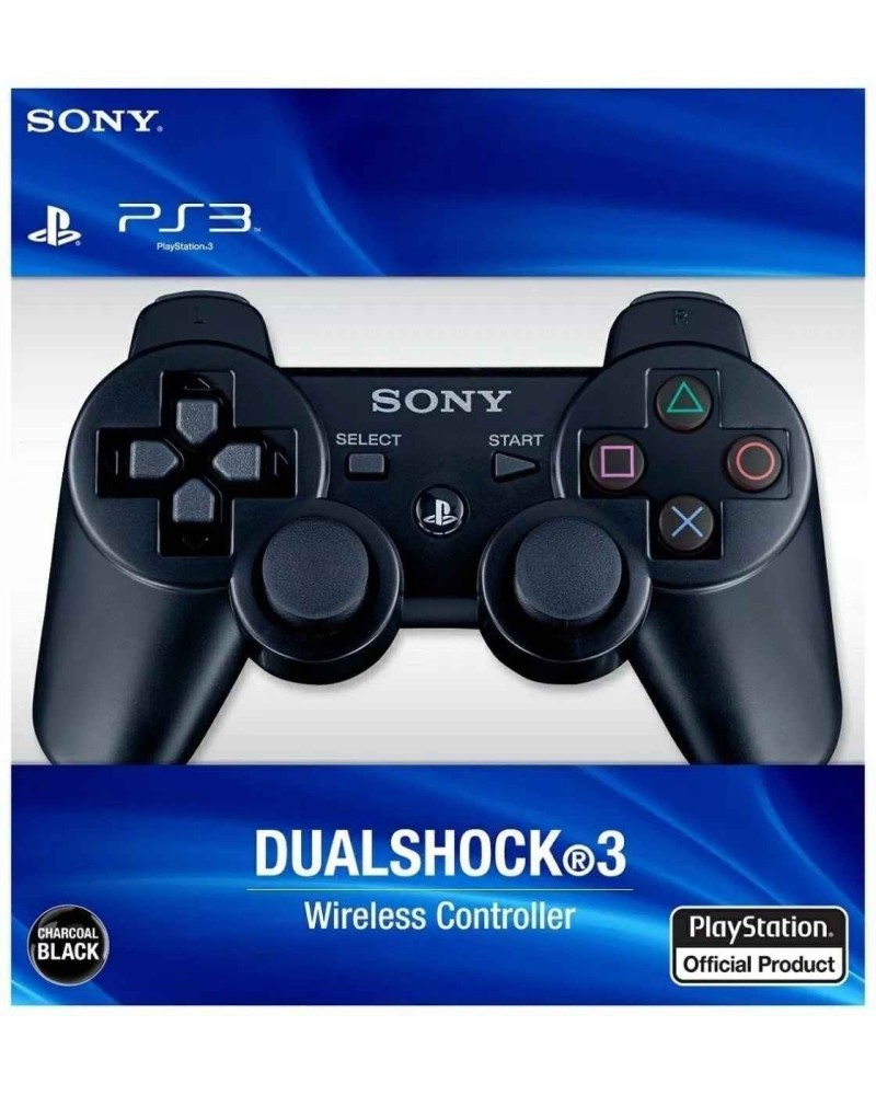 JOYSTICK PS3 WLS DUALSHOCK BLUETOOTH SONY