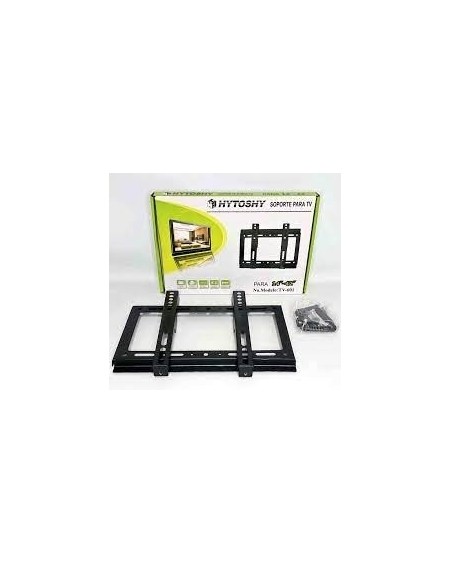 SOPORTE P/TV LED FIJO 14"-42" TV-601 HYTOSHY