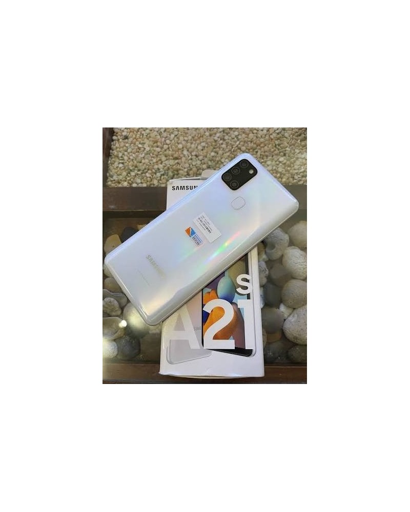 CELULAR USADO A21S 4GB 64GB SAMSUNG