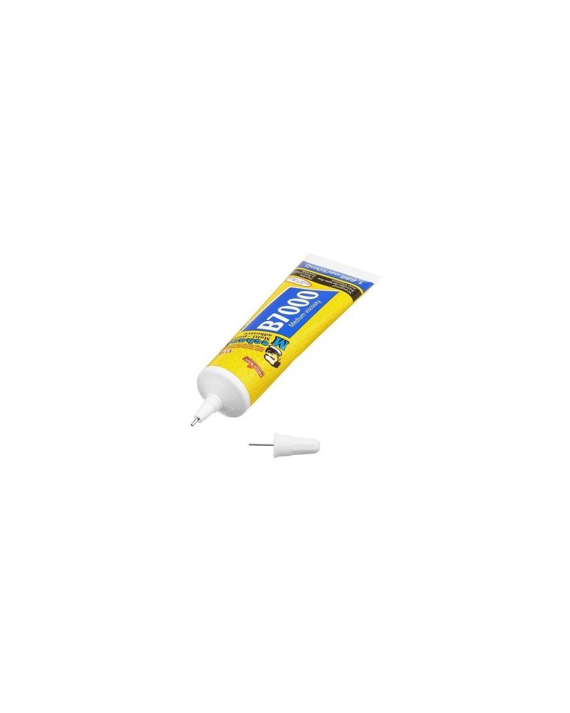 PEGAMENTO PARA MODULOS TRANSPARENTE 110ML B7000 MECHANIC