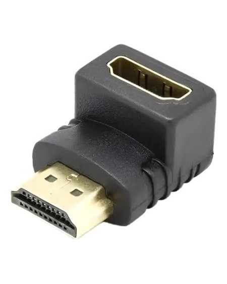 ADAPTADOR HDMI 90 GRADOS DX-HDMITL DINAX