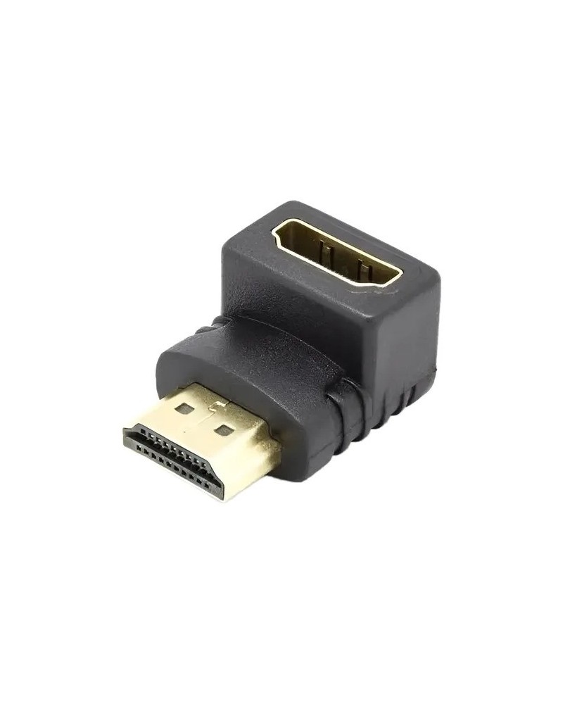 ADAPTADOR HDMI 90 GRADOS DX-HDMITL DINAX