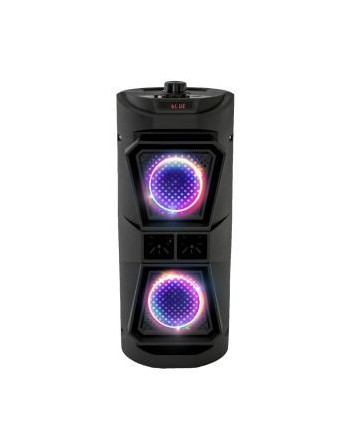 PARLANTE BLUETOOTH C/USB C/FT C/FM P/MIC 4"X2 8899 SUONO